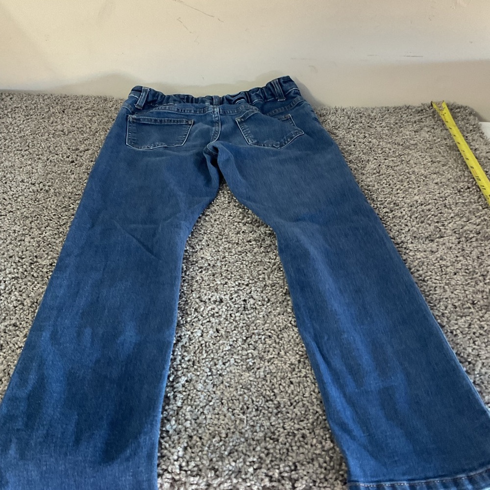 Wonder Nation Blue Straight Leg Women's Jeans